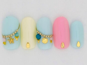 ネイルサロン フラール(Fullard)/540ジェル￥8618スカルプ￥11858