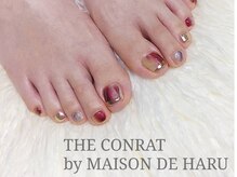 ザ コンラット(THE CONRAT by MAISONDE HARU)/フットネイル
