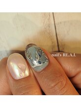 ネイルズリアル(nail's REAL)/親指シリーズ