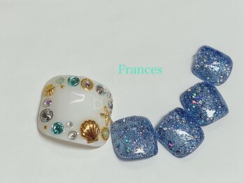 フランセス(Frances)/新作サンプル　貝殻