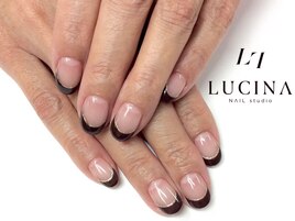 Y -924 ブラウン大人フレンチ