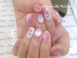 【ローズネイル】