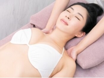 エムエムエム 表参道Luxeサロン(M.M.M)/アフターケアマッサージ