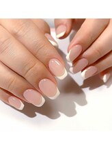 サロンドゥプリエ 門司店(SALON deux PRIER)/フレンチネイル☆