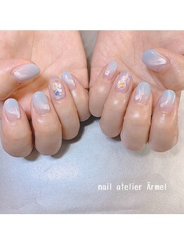 ネイルアトリエ エルメル(nail atelier Armel)/