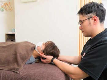 整骨院ワン(One)/つらい頭蓋調整・肩こり緩和に