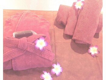 アロマ整体 クーラ(Cura)/上質なリネンなど