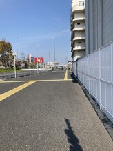 ペリドット(peridot)/【道案内】5.直進します