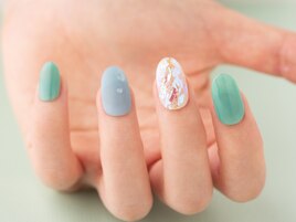 ホイルネイル