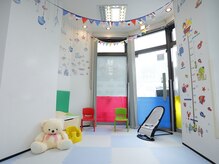 ラグゼ(LUXE)/お子様に大人気のキッズスペース