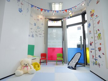 ラグゼ(LUXE)/お子様に大人気のキッズスペース