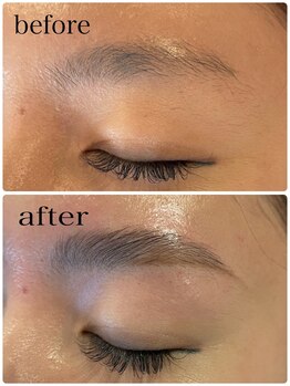 ビューティーハウス ソノ(Sono)/ハリウッドブロウリフト