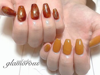 ネイルグラマラス 西新井店/《パラジェル》ニュアンスnail