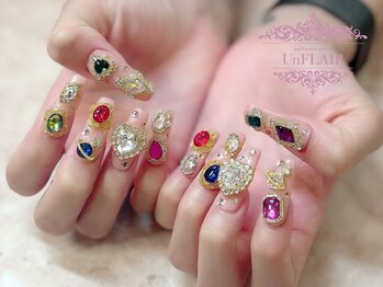 アンフレア(UnFLAIR)/