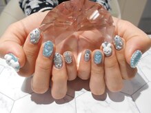 ネイルサロン グレイス(Grace)/ジェルアートやり放題