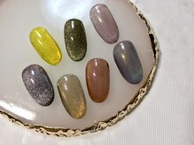 ココネイル(Koco Nail)/マグネットワンカラー