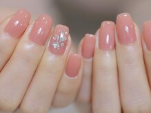 幻之花ネイル/マオジェル☆ワンポイントパーツ