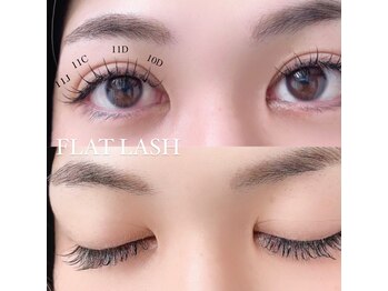 ロミー(Romy)/FLAT LASH