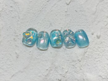 ブリッジバイネオリーブ 綱島店(bridge by neolive)/★選べる定額¥9570