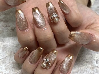 ジョアアンジェ 上本町店(joieange)/マグネット フレンチ キレイめ