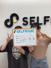 セルフメイド 高崎店(SELFMADE)/お客様の声