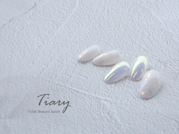 ティアリー(Total Beauty Salon Tiary)/デザインHAND*新6900円/再7900円