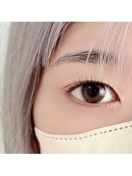 ヌンバイブリック(nun by Blic)/次世代まつ毛パーマ