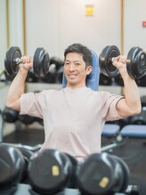 RHフィットネスジム(RH fitness GYM 24)&nbsp;堀田 例志