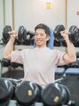 RHフィットネスジム(RH fitness GYM 24) 堀田 例志