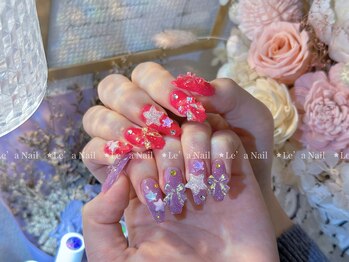 レアネイル 渋谷店(Le’a nail)/