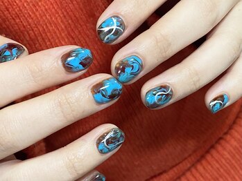 フェアリー(Fairy)/もやもやニュアンス By五十嵐