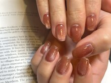 リロウ(relow)/韓国ネイル/冬ニュアンス/あべ