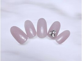 デザイン定額ネイル