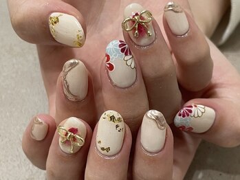 シエル(CIEL)/手書きアート