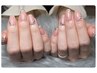 ★1番人気★【ハンドジェル】90分持ち込みアートコース　