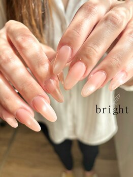 ブライト(bright)/マグネットネイル