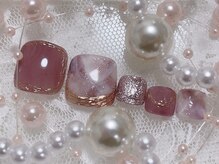 ビューティメイク 池袋(BEAUTY MAKE)/【フット定額】ゴールドコース