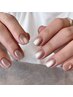【hand】マグネット/ミラー/オーロラ one color