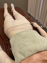 マーガレット(Marguerite)/全身ぐるぐる巻きデトックス