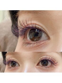 ヘアファクトリー マリア(hair factory MARIA)/カラーエクステ