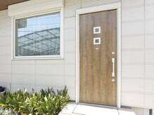 オリーブ(OLIVE)/隠れ家的な自宅サロンです♪