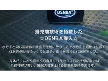 ルアーナ(Luana)の雰囲気（最先端/特許取得のDENBAはあなたの睡眠の質を改善します。）