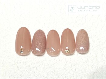 ユノーノ(Junono)/シンプルネイル