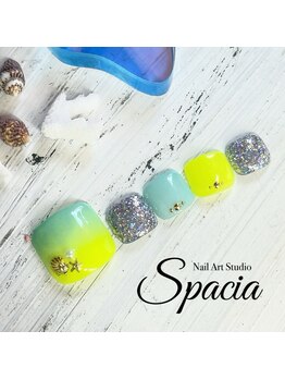 スペーシア(Spacia)/フットセレクトデザイン¥10,500