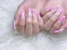 リアンネイル(lian nail)/トレンド☆海外ガール