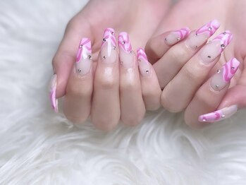 リアンネイル(lian nail)/トレンド☆海外ガール