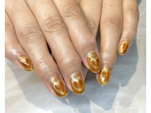 ルヒアネイル イオン戸畑ショッピングセンター店(Ruhia Nail)/ハートマグネットネイル