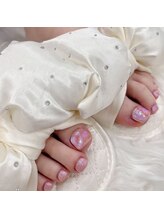 【フットネイル】