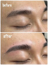 スタジオベッロ 神戸三ノ宮店(studio bello)/美眉スタイリング