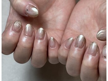 メヘリオ ネイル(Meherio nail)/シンプルネイル